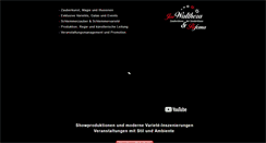 Desktop Screenshot of joewalthera.de